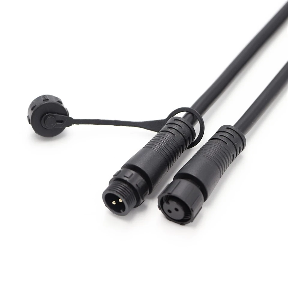 M12 7 Pin Waterproof Connector
